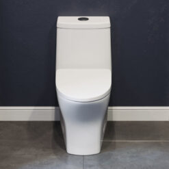Swiss Madison SM-1T257 Sublime II One-Piece Round Toilet Dual-Flush 1.1/1.6 gpf