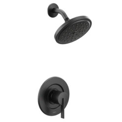 Moen T2262EPBL Moen Cia Posi-Temp Eco-Performance Shower Only Faucet Trim Kit, Valve Required