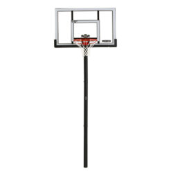 Lifetime Height Adjustable In-Ground Basketball Hoop (52