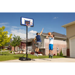 Lifetime Height Adjustable Portable Basketball Hoop (44