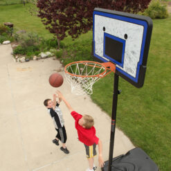 Lifetime Height Adjustable Portable Basketball Hoop (44