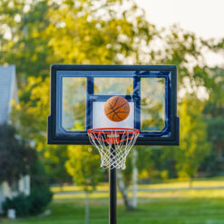 Lifetime Height Adjustable Portable Basketball Hoop (50