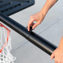 Lifetime Height Adjustable Portable Basketball Hoop (44