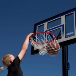 Lifetime Height Adjustable Portable Basketball Hoop (48