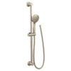3558EPBN Moen Eco-Performance 5-Function Handheld Shower with 30-Inch Slide Bar and 69-Inch Hose