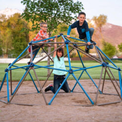 Lifetime 54-Inch Geometric Climbing Dome Jungle Gym