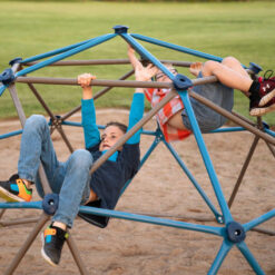 Lifetime 54-Inch Geometric Climbing Dome Jungle Gym