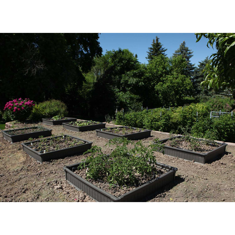 Lifetime Raised Garden Bed