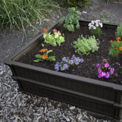 Lifetime Raised Garden Bed