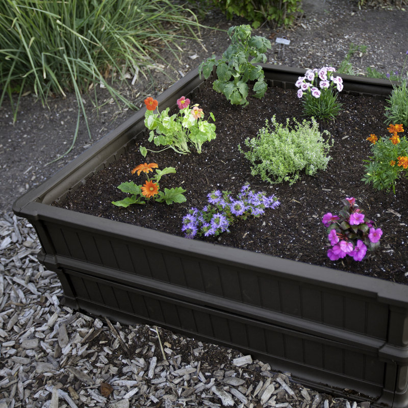 Lifetime Raised Garden Bed