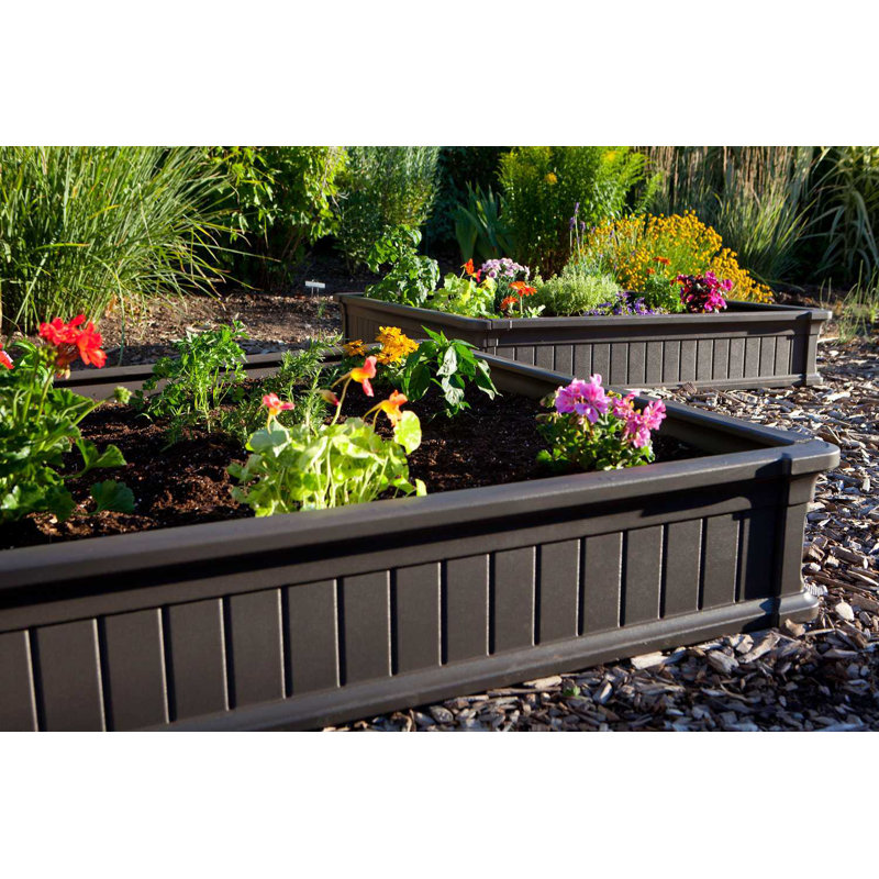 Lifetime Raised Garden Bed