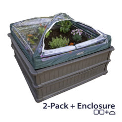 Lifetime Raised Garden Bed