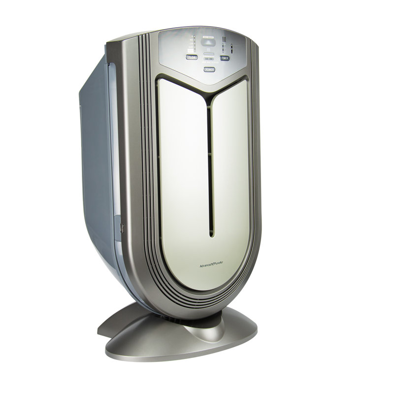 Advanced Pure Air Air Shield Air Purifier with HEPA Filter