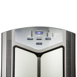 Advanced Pure Air Air Shield Air Purifier with HEPA Filter