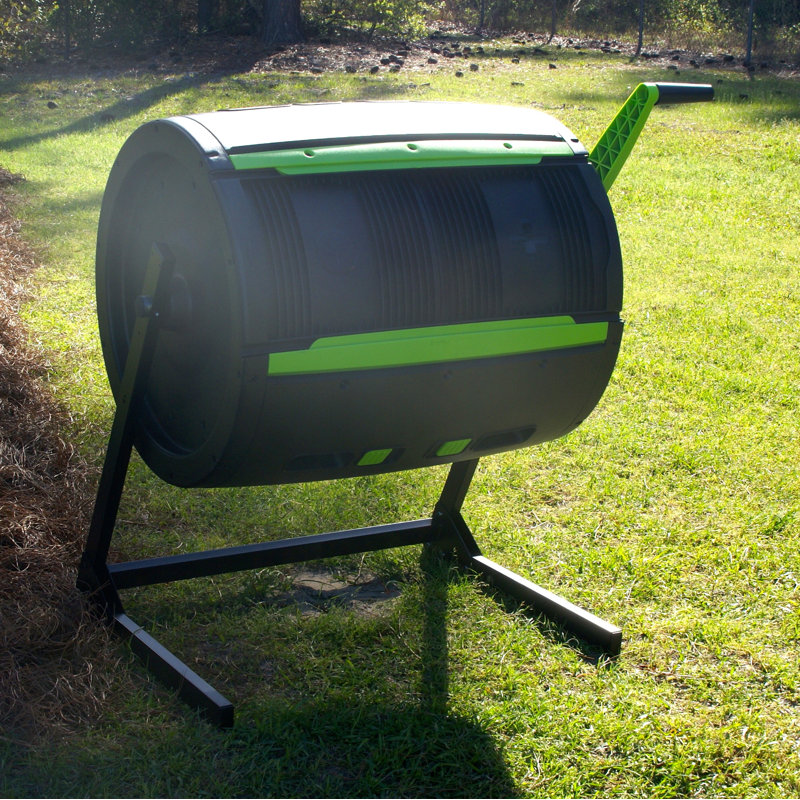 Riverstone Industries 65 Gallons Outdoor Tumbler Composter