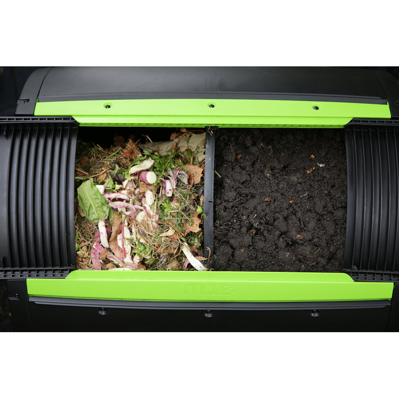 Riverstone Industries 65 Gallons Outdoor Tumbler Composter