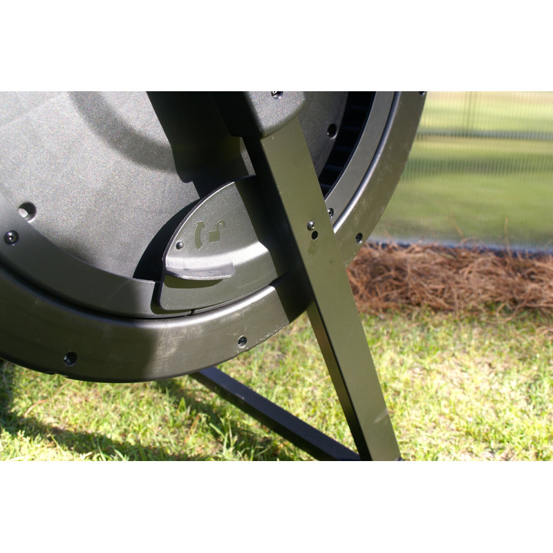 Riverstone Industries 65 Gallons Outdoor Tumbler Composter