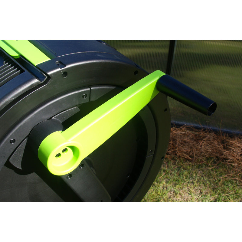 Riverstone Industries 65 Gallons Outdoor Tumbler Composter