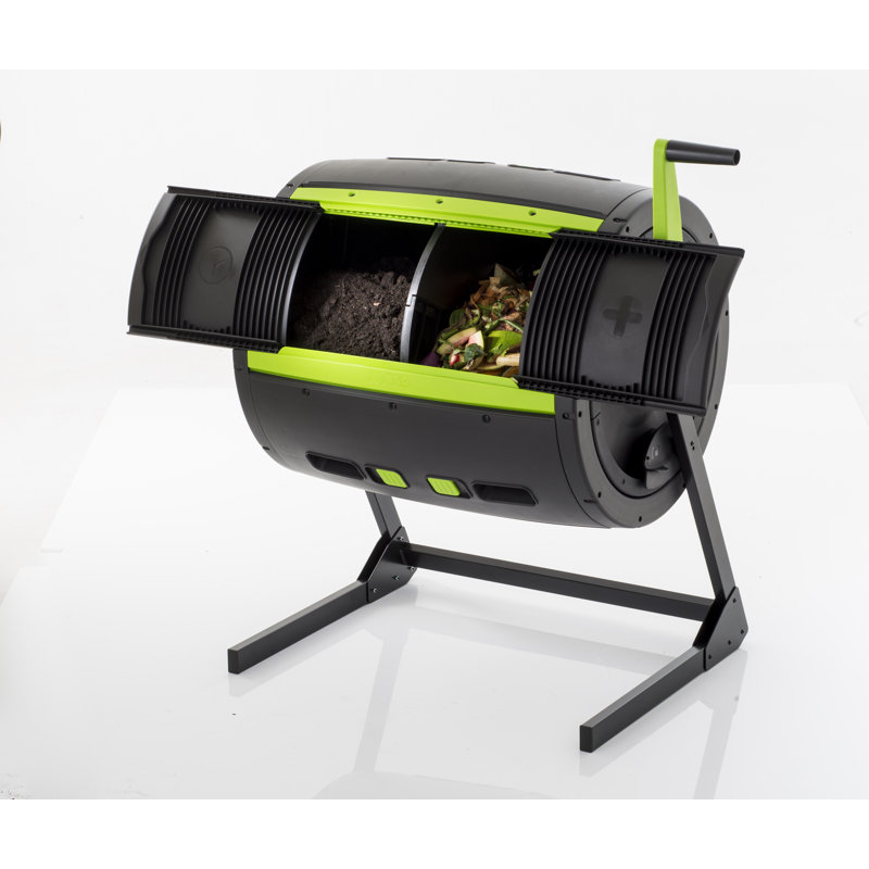 Riverstone Industries 65 Gallons Outdoor Tumbler Composter
