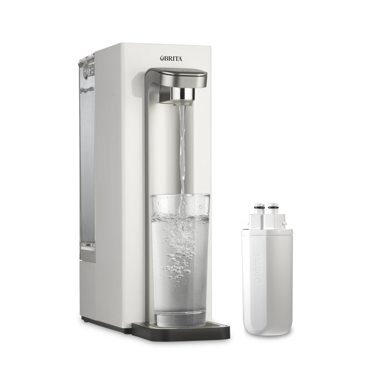87344 Brita Hub™ Compact Countertop Water Filtration Device