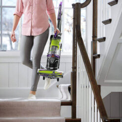 BISSELL Pet Hair Eraser Turbo Plus Lightweight Vacuum, Tangle-Free Brush Roll, Powerful Pet Hair Pick-up 24613