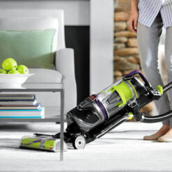 BISSELL Pet Hair Eraser Turbo Plus Lightweight Vacuum, Tangle-Free Brush Roll, Powerful Pet Hair Pick-up 24613