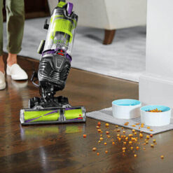 BISSELL Pet Hair Eraser Turbo Plus Lightweight Vacuum, Tangle-Free Brush Roll, Powerful Pet Hair Pick-up 24613