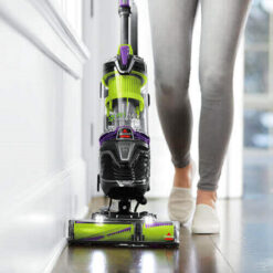 BISSELL Pet Hair Eraser Turbo Plus Lightweight Vacuum, Tangle-Free Brush Roll, Powerful Pet Hair Pick-up 24613