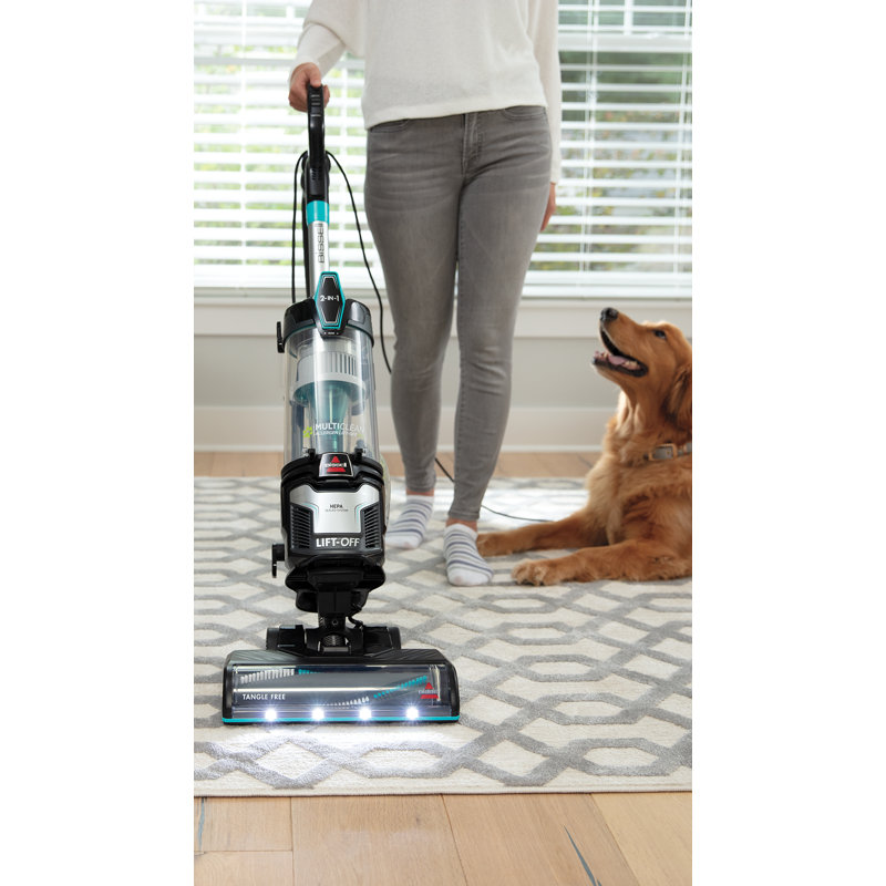 BISSELL MultiClean Allergen Lift-Off Pet | 2852