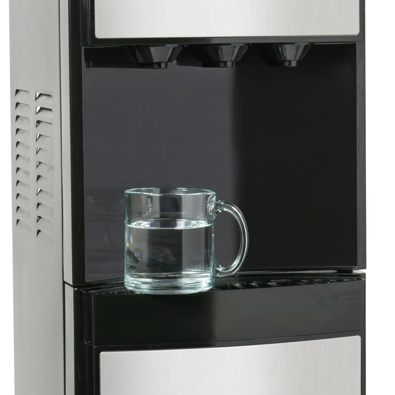 Igloo Free Standing Bottom Loading Electric Water Dispenser
