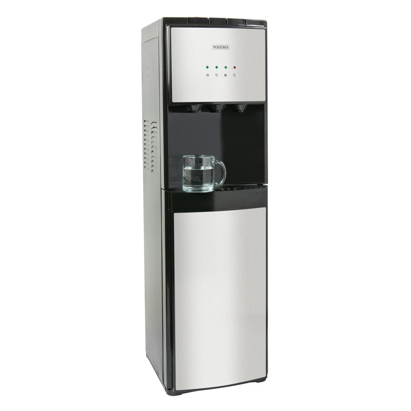 Igloo Free Standing Bottom Loading Electric Water Dispenser