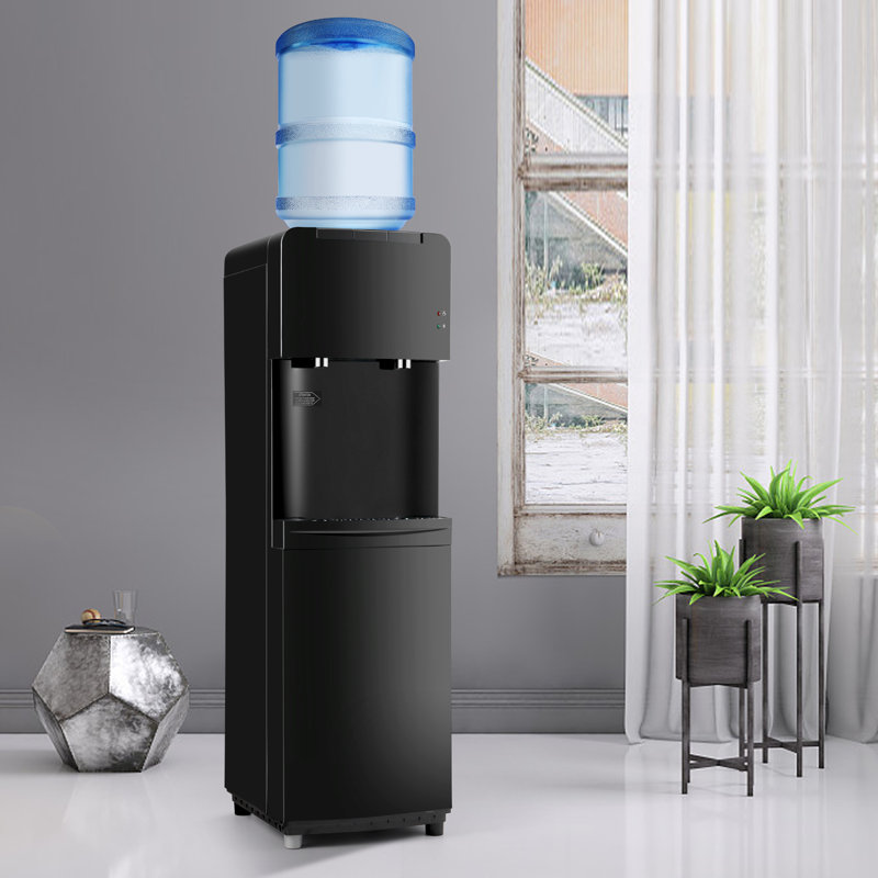 Cosvalve Free Standing Top Loading Water Dispenser