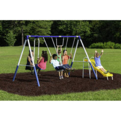 XDP Recreation Play All Day Swing Set