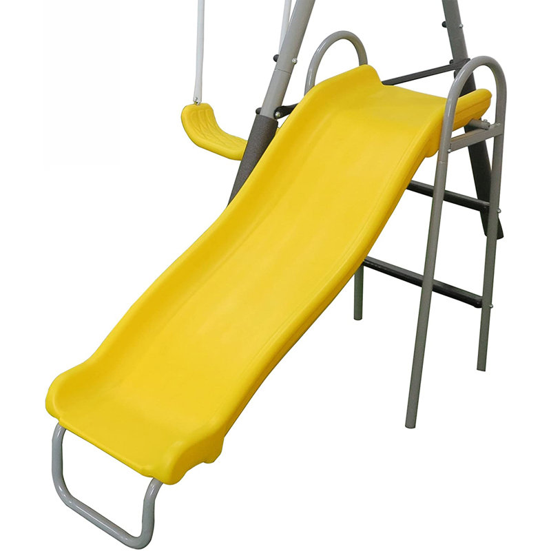 XDP Recreation The Titan Outdoor Playground Backyard Kids Toddler Play/Swing Set
