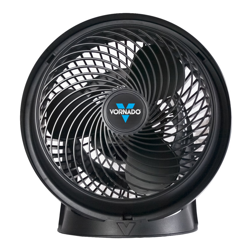 733 Large Whole Room Air Circulator Fan