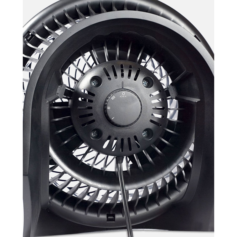 733 Large Whole Room Air Circulator Fan