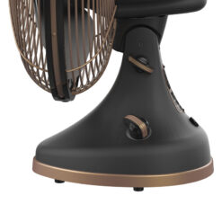 Vornado Timeless Silver Swan Alchemy Vintage Fan
