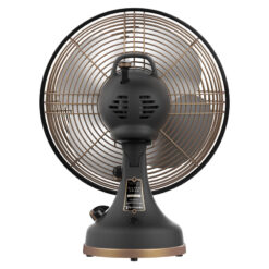 Vornado Timeless Silver Swan Alchemy Vintage Fan