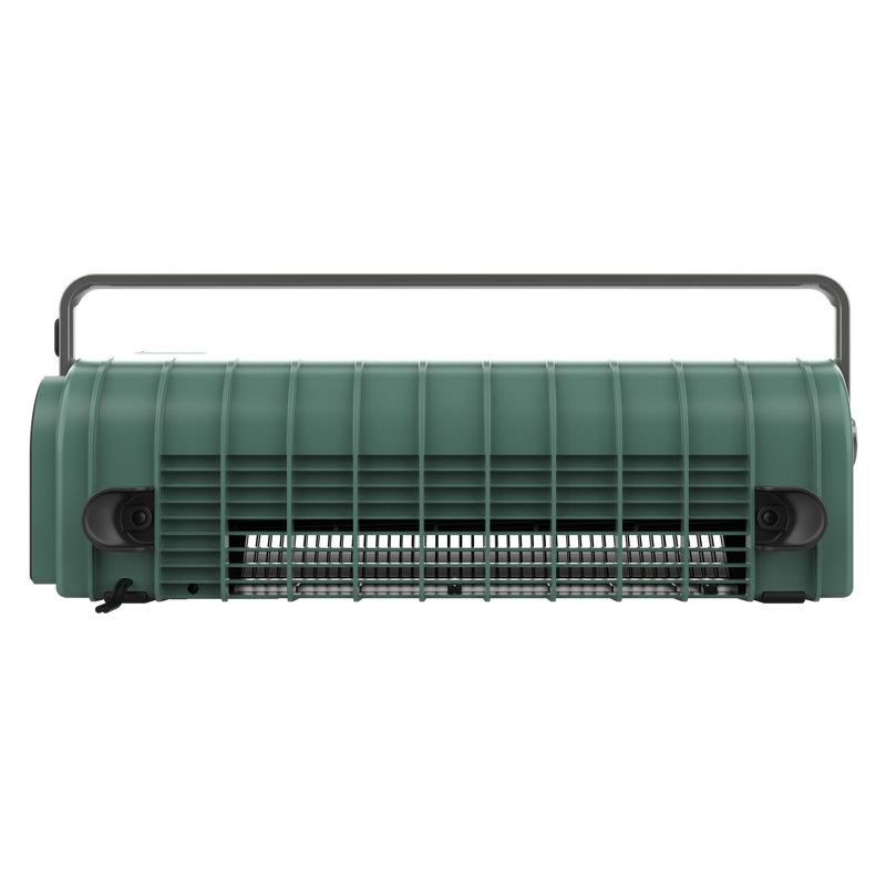 Vornado BXR HD Heavy Duty Air Circulator, 3-Speed High Velocity Powerful Shop Blower Fan