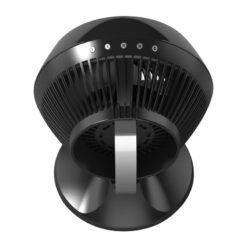 Vornado 660 Whole Room Air Circulator Fan, Black