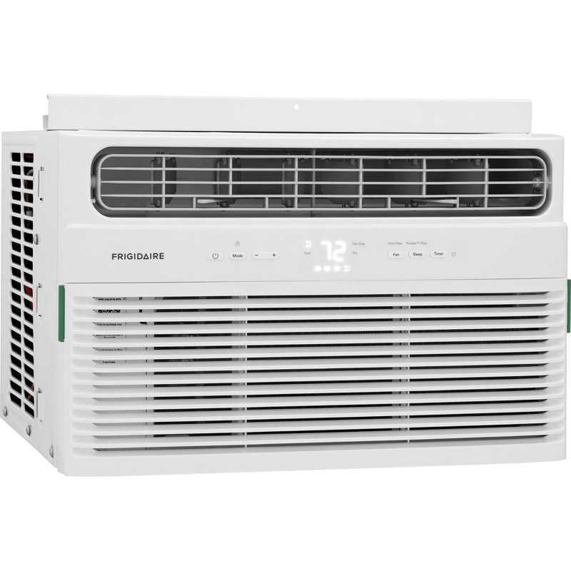 Frigidaire 6,000 BTU Window Air Conditioner with Remote (Part number: FHWC064WB1)