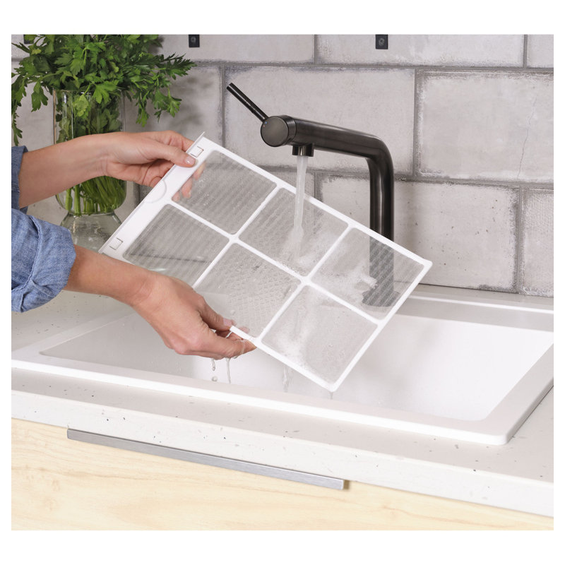 Haier 6000 BTU Window Air Conditioner for 250 Square Feet with Remote Included
