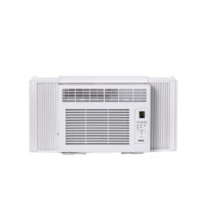Haier 6000 BTU Window Air Conditioner for 250 Square Feet with Remote Included