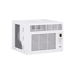 Haier 6000 BTU Window Air Conditioner for 250 Square Feet with Remote Included