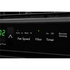 Frigidaire 8,000 BTU Black Window Air Conditioner