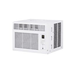 GE Appliances 6,000 Window Air Conditioner with Remote