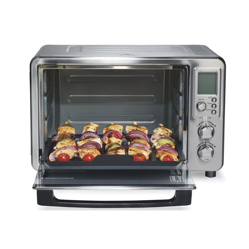 Hamilton Beach Sure-crisp Air Fry & Grilling Oven