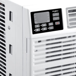 Whirlpool 10000 BTU Energy Star Window Air Conditioner with Remote Included