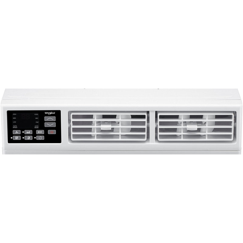 Whirlpool 10000 BTU Energy Star Window Air Conditioner with Remote Included