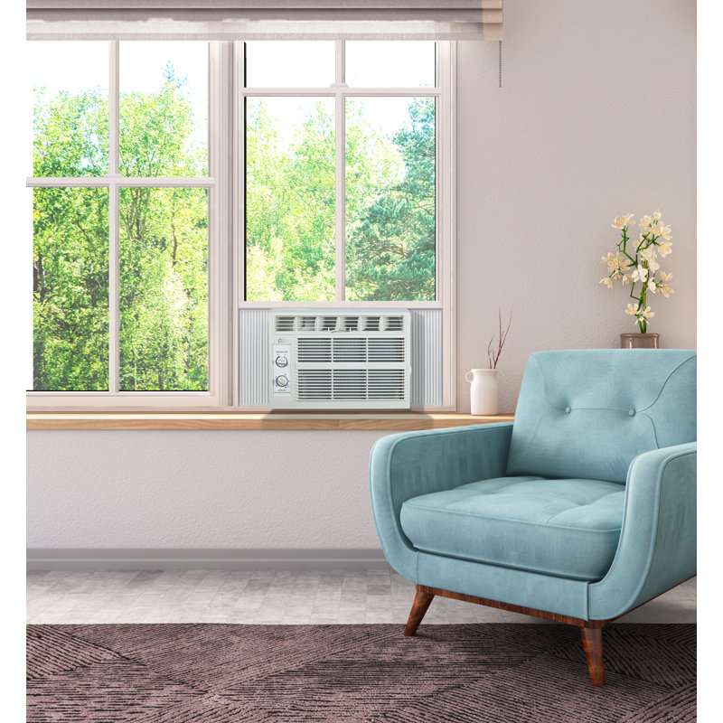 Perfect Aire 5000 BTU Window Air Conditioner for 150 Square Feet